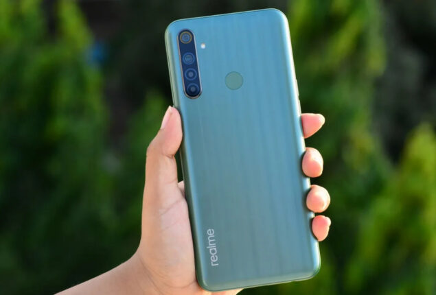 Realme Narzo 10 price in Pakistan & features
