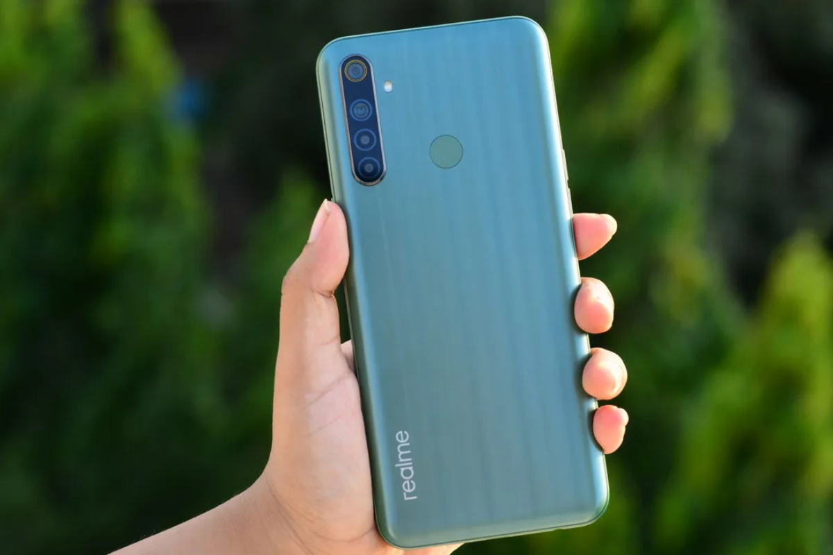 Realme Narzo 10 price in Pakistan