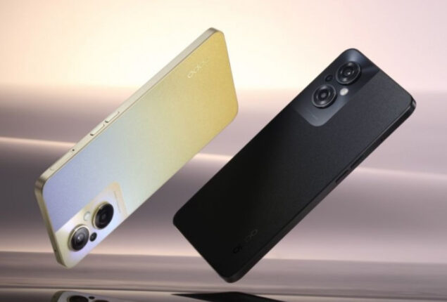 Oppo Reno 8Z price in Pakistan & Specs
