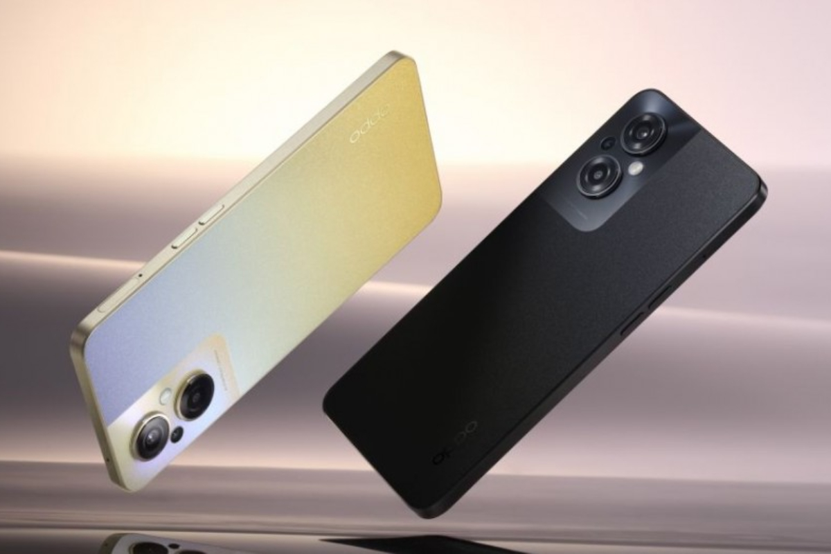 Oppo Reno 8Z