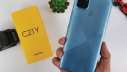 Realme C21Y