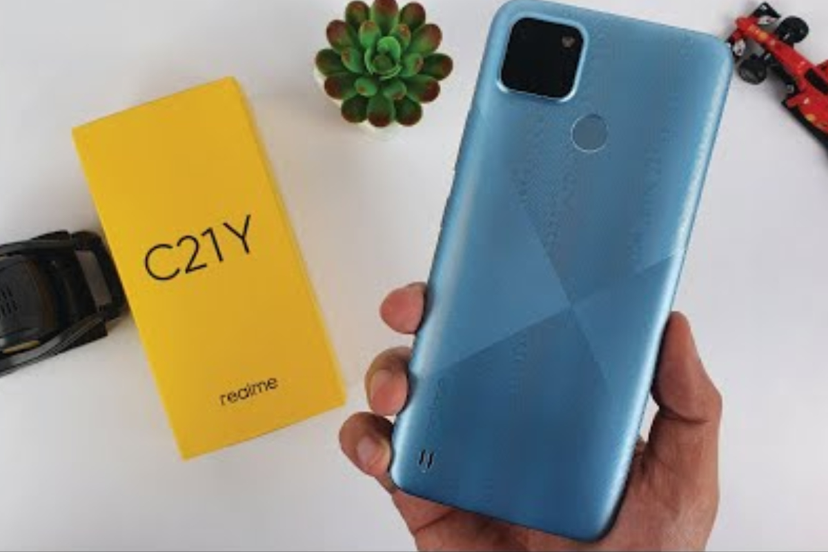 Realme C21Y