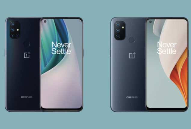 OnePlus Nord N100 price in Pakistan & Specs