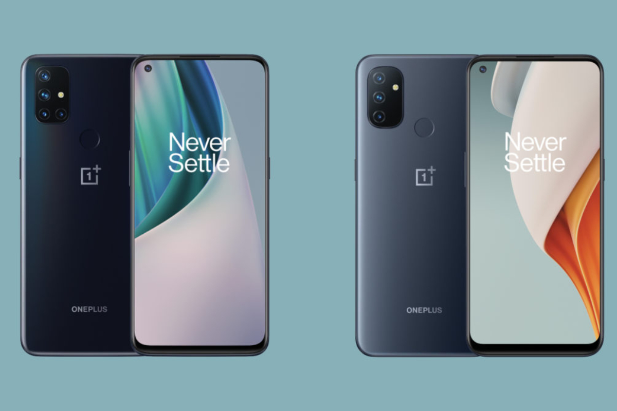 OnePlus Nord N100