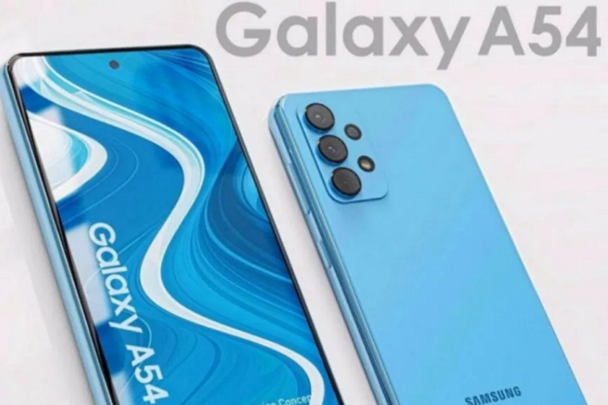 Samsung Galaxy A54 price in Pakistan