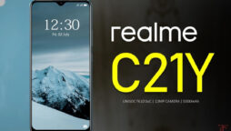 Realme C21Y price in Pakistan