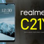 Realme C21Y price in Pakistan & special features