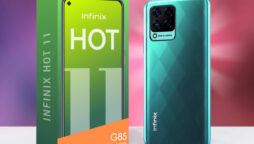 Infinix Hot 11 price in Pakistan