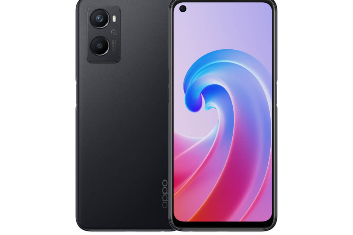 Oppo A96