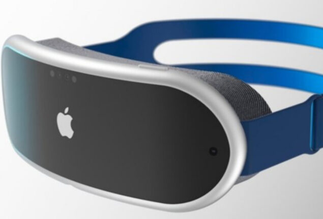 Apple coming MR headset could include health ,wellness experiences