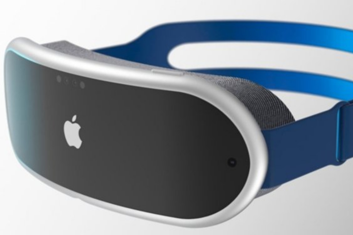 Apple MR headset