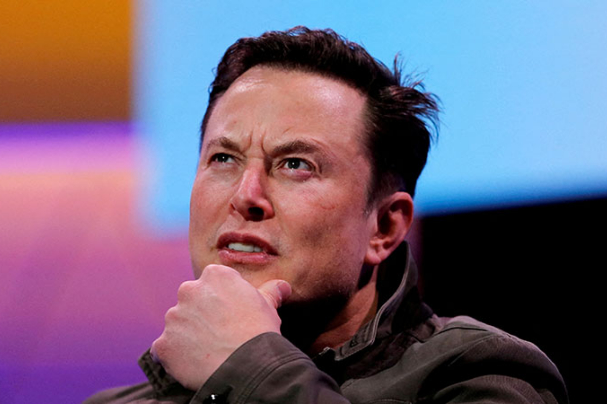 Elon Musk