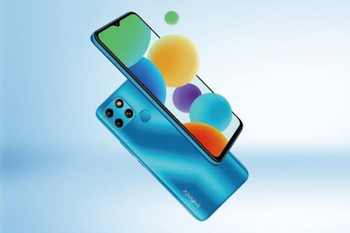 Infinix Smart 6 price