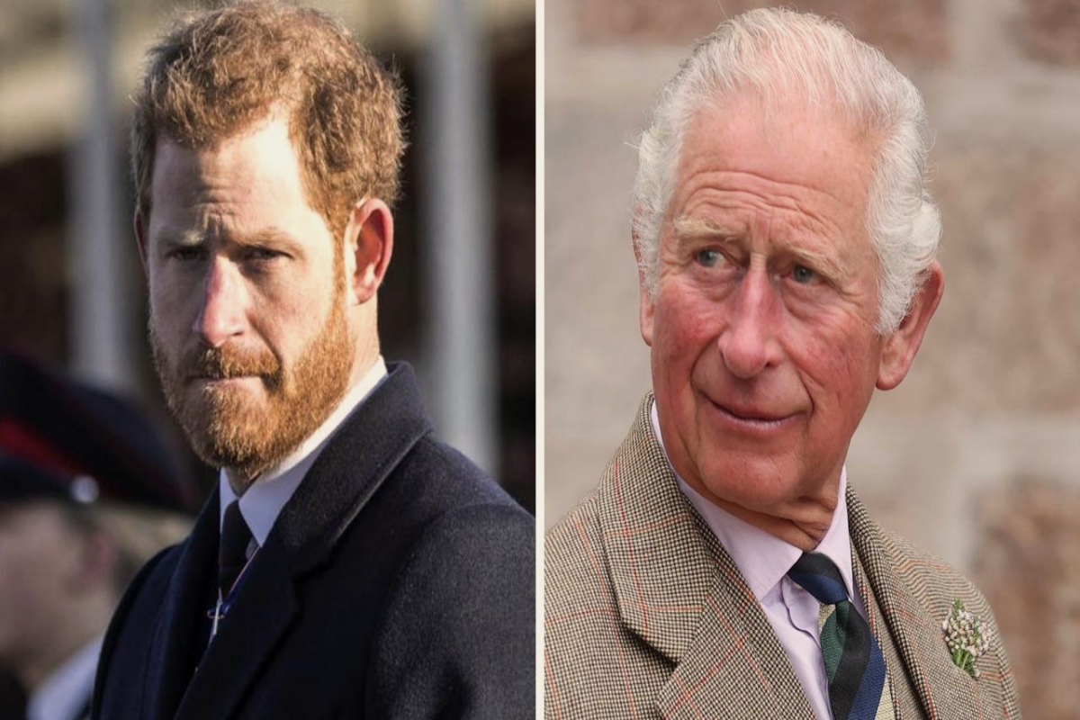 Prince Harry