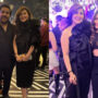 Celebrities danced at Areeba Habib’s Wedding Anniversary: Videos