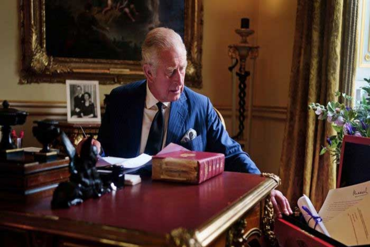 King Charles