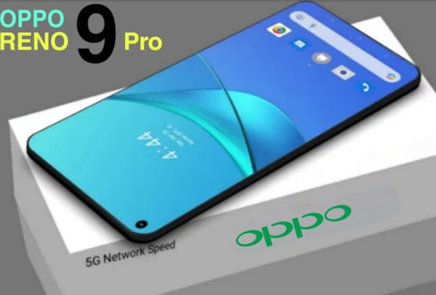 Oppo Reno 9 Pro price in Pakistan & Specifications