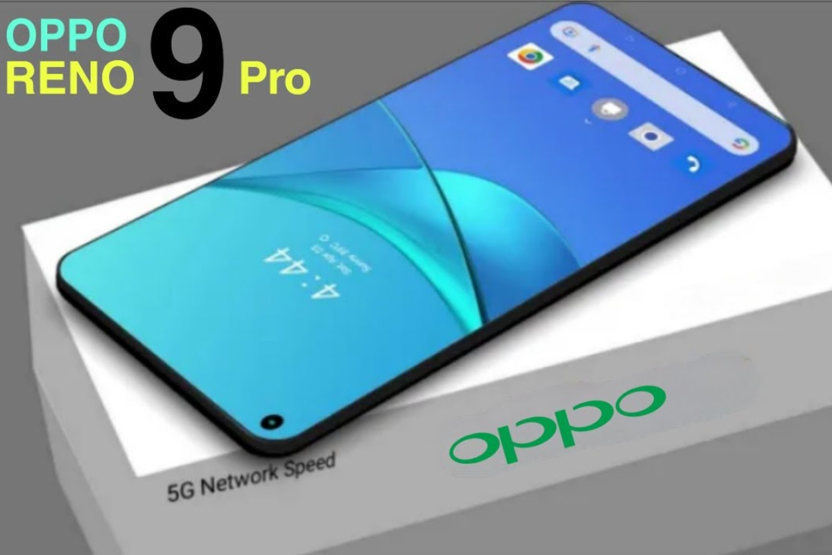 Oppo Reno 9 Pro