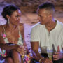 Relationship history for Serene Russell and Brandon Jones