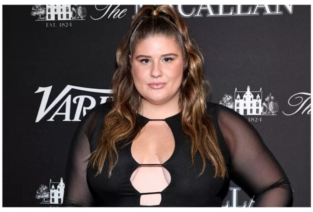 ‘Gained double the weight back’ Remi Bader