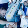 Novak Djokovic suffers injury scare ahead of Australian Open