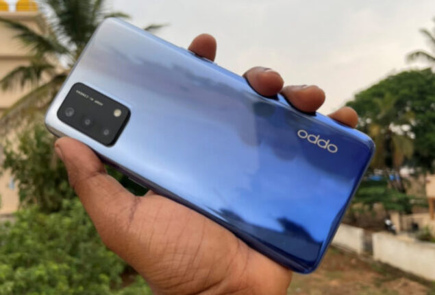 Oppo F19 price in Pakistan & special features