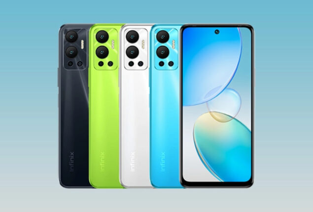 Infinix Hot 12 price in Pakistan & Specifications