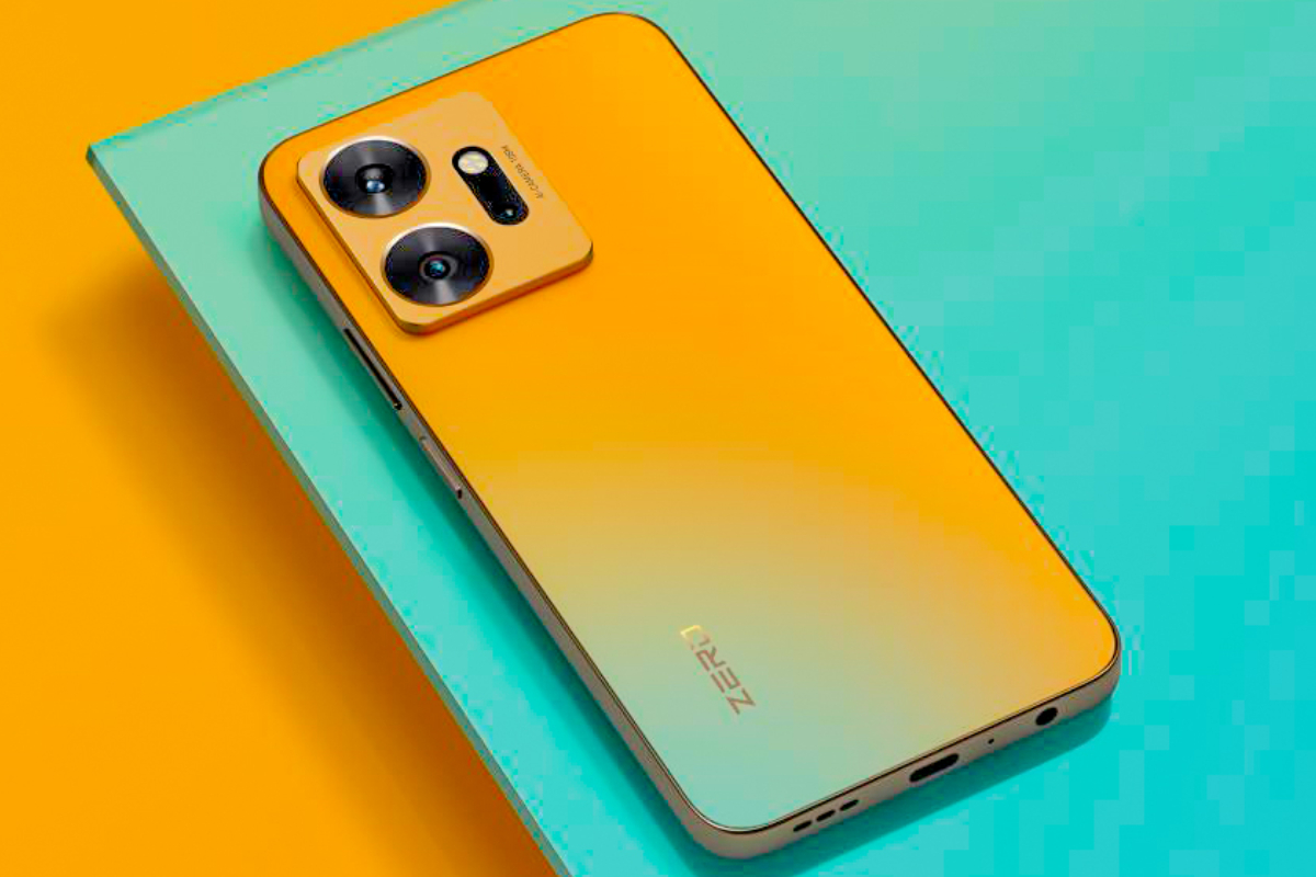 Infinix Zero 20