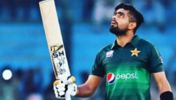 Babar Azam BehindYouSkipper