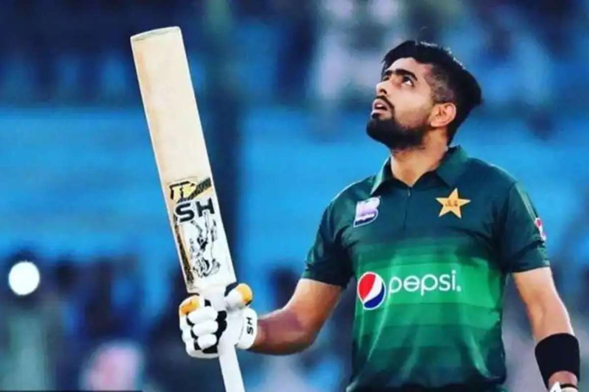 Babar Azam BehindYouSkipper