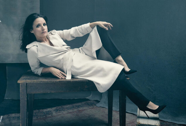 Julia Louis-Dreyfus says role in ‘Thunderbolts’ is shrouded in ‘secrecy’