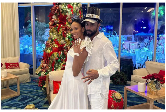 LaKeith Stanfield announces engagement to Kasmere Trice