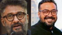 Vivek Agnihotri responds to Anurag Kashyap’s remark 