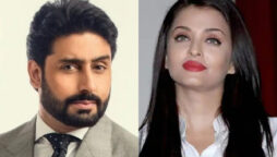 Aishwarya Rai, Abhishek Bachchan, and Aaradhya were spotted at Mumbai airport