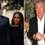 Amazon cancels shows with Jeremy Clarkson after rude comment on Meghan Markle