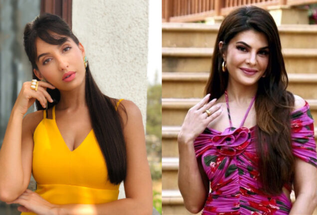 Nora Fatehi asked me to leave Jacqueline and date her: Conman