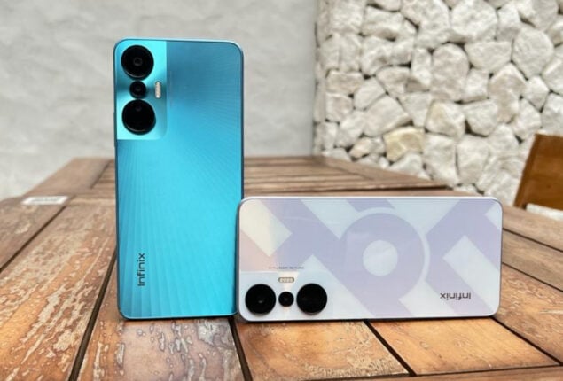 Infinix Hot 20s price in Pakistan & specifications