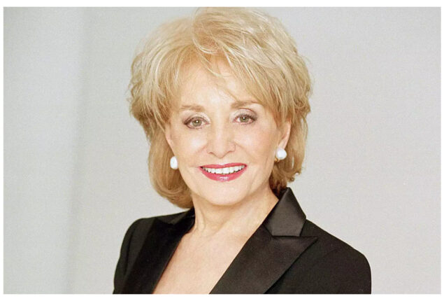 Katie Couric Calls Barbara Walters ‘the OG of Female Broadcasters