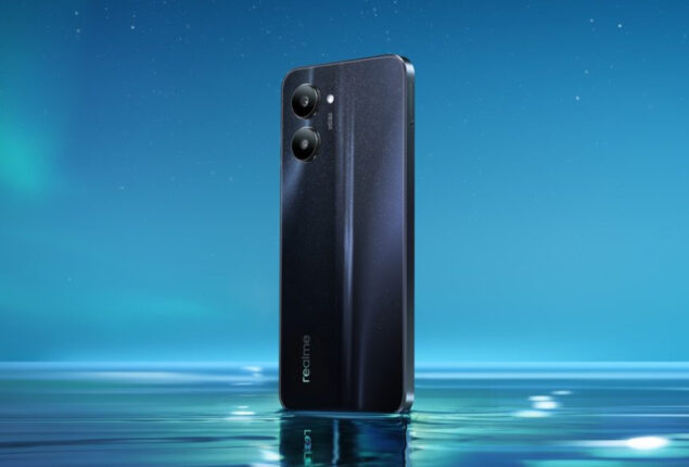 Realme C33 price in Pakistan & Specs