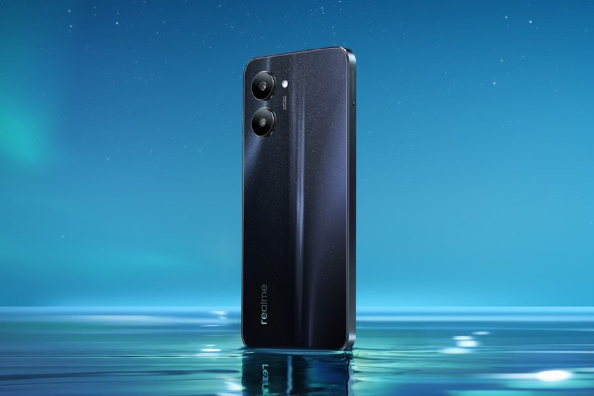 Realme C33
