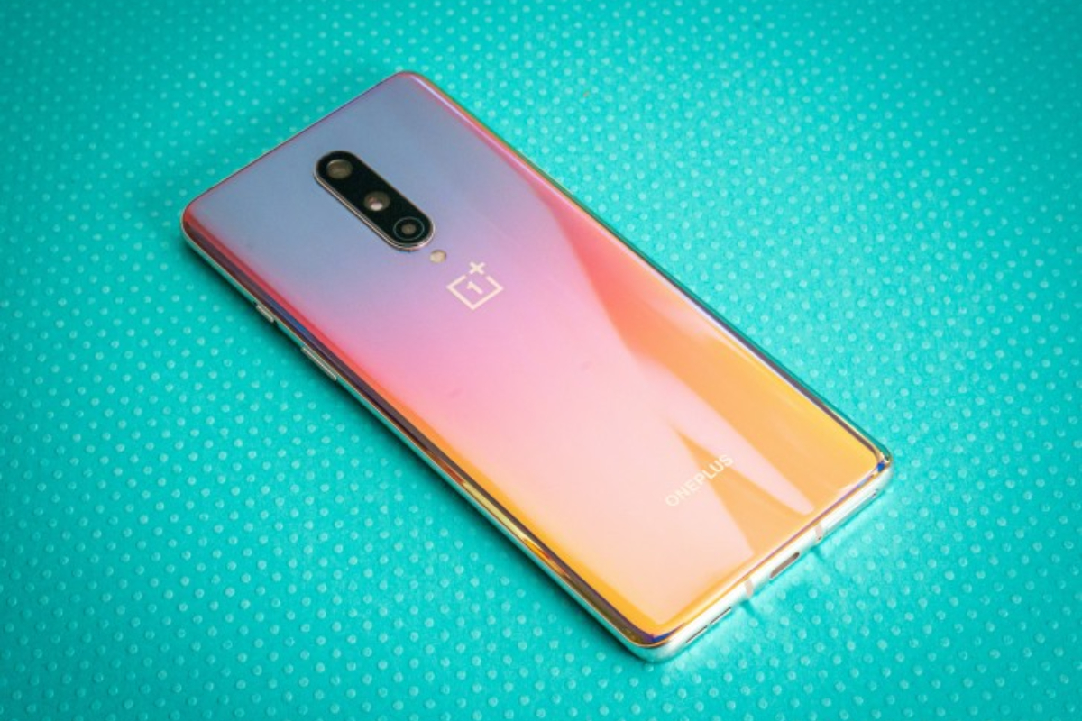 OnePlus 8