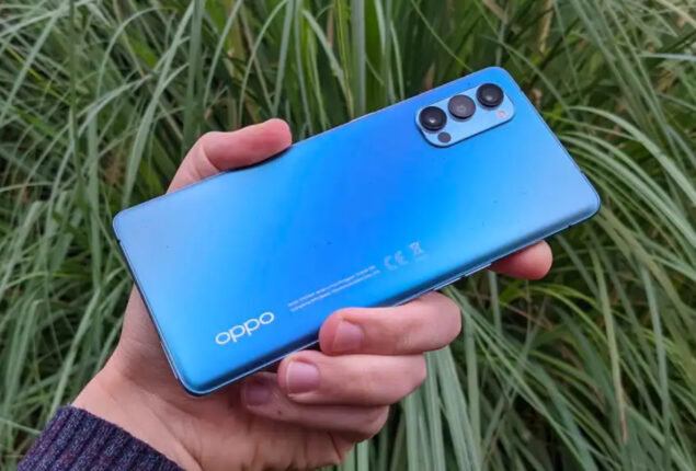 Oppo Reno 4 price in Pakistan and Specs