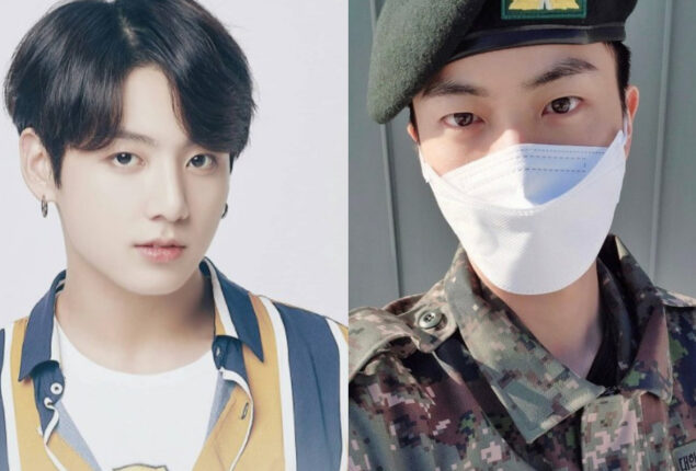 Jungkook from BTS to represent Calvin Klein? ARMY left with excitement