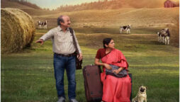 Anupam Kher & Neena Gupta goes through an adventure in Shiv Shastri Balboa