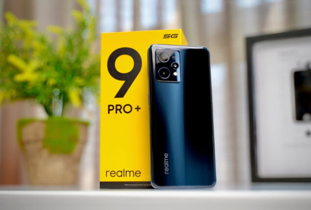 Realme 9 pro Plus price in Pakistan & Specs