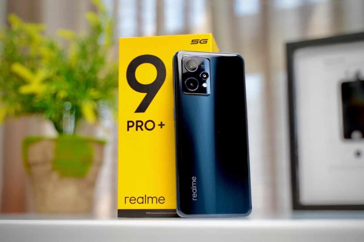 Realme 9 pro Plus price