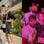 Iqra Aziz and Yasir Hussain take in Thailand’s natural beauty