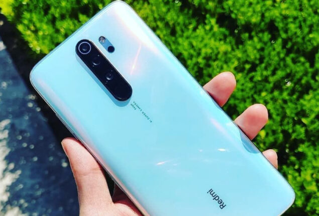 Xiaomi Redmi Note 8 Pro price in Pakistan & Features