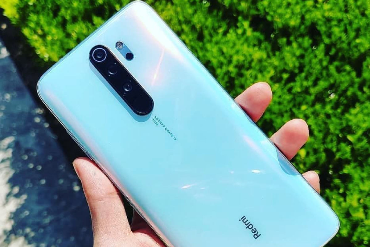 Xiaomi Redmi Note 8 Pro