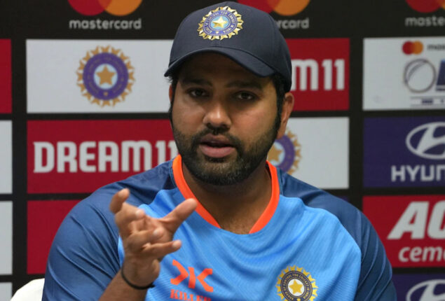 IND vs SL: Rohit Sharma says Dasun Shanaka was not supposed to be run out like he was